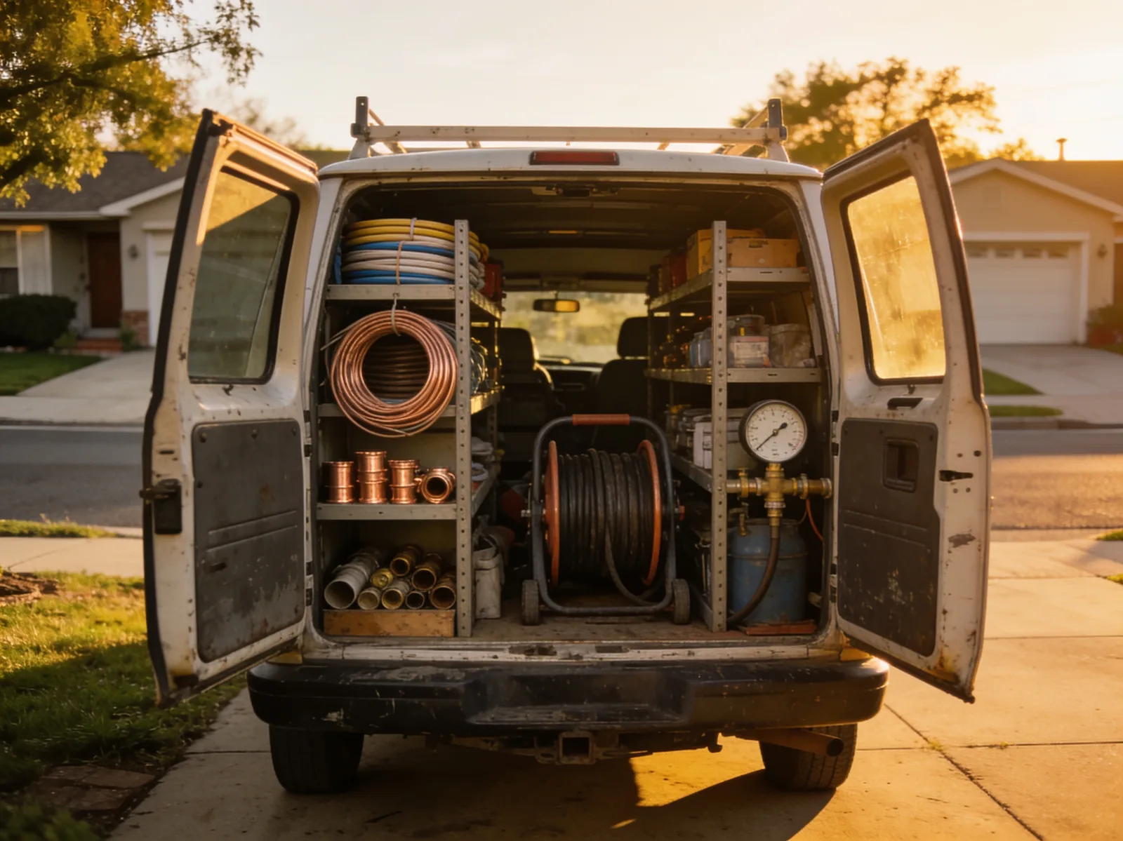 Emergency Plumber company in Millersburg, KY
